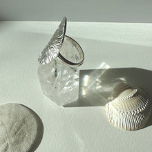 Load image into Gallery viewer, Sunburst Ring - Silver