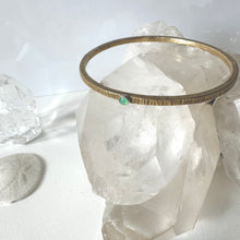 Load image into Gallery viewer, Land Hammered Bangles - Bronze