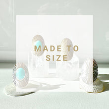 Load image into Gallery viewer, Sunburst with Amazonite - Made to Size