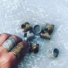 Load image into Gallery viewer, Sunkist Sterling Sliver Ring