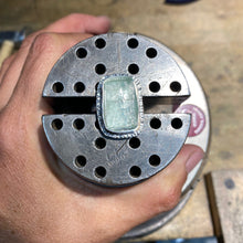 Load image into Gallery viewer, Aquamarine Stay Wild Ring