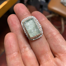 Load image into Gallery viewer, Aquamarine Stay Wild Ring