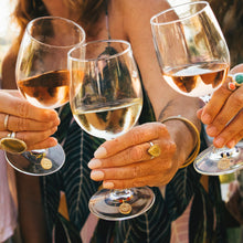 Load image into Gallery viewer, Cheers Charms - Wine Charms