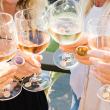 Load image into Gallery viewer, Cheers Charms - Wine Charms