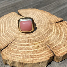 Load image into Gallery viewer, Guava Quartz Ring