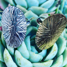 Load image into Gallery viewer, Sunburst Ring - Bronze