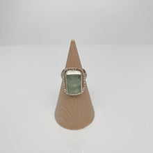 Load image into Gallery viewer, Aquamarine Stay Wild Ring