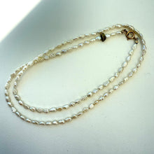 Load image into Gallery viewer, Grow in Love - Vintage Fresh Water Pearls
