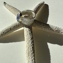 Load image into Gallery viewer, MAREA // Iolite Starfish Ring - size 7.25
