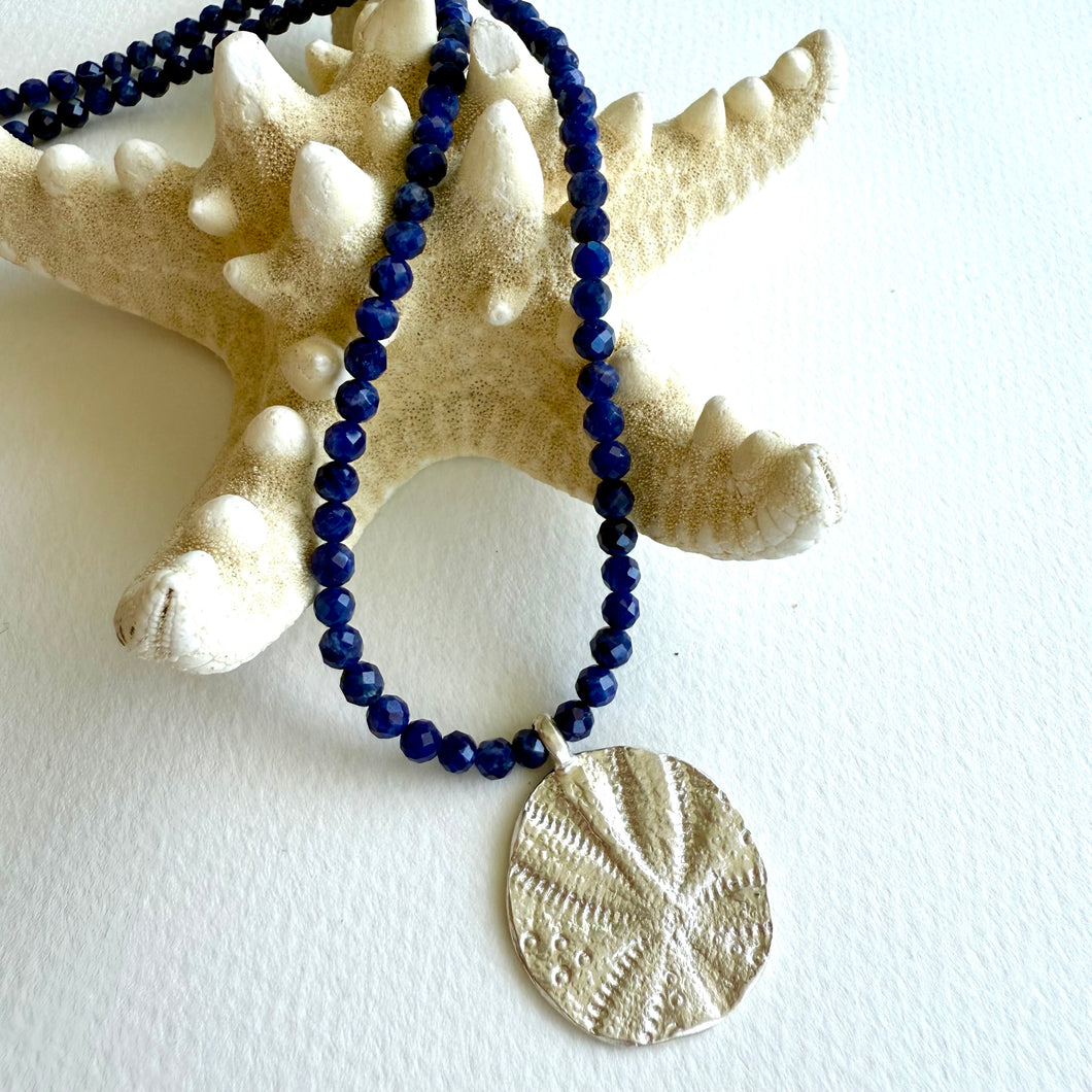 Sand Dollar Coin - Lapis