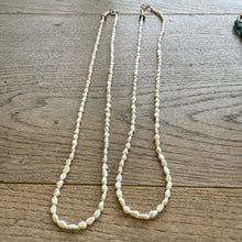 Load image into Gallery viewer, Grow in Love - Vintage Fresh Water Pearls
