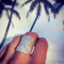 Load image into Gallery viewer, Sunkist Sterling Sliver Ring
