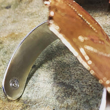 Load image into Gallery viewer, Sand Dollar Bracelet Cuff
