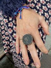 Load image into Gallery viewer, Ancient Bronze Roman Coin
