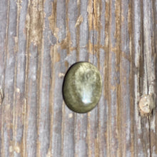 Load image into Gallery viewer, Obisidian Stamped Ring
