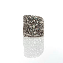 Load image into Gallery viewer, Starfish Sterling Silver Ring
