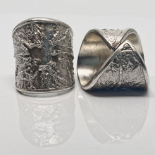 Load image into Gallery viewer, Sunkist Sterling Sliver Ring

