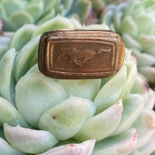 Load image into Gallery viewer, ‘67 Mustang Signet Ring
