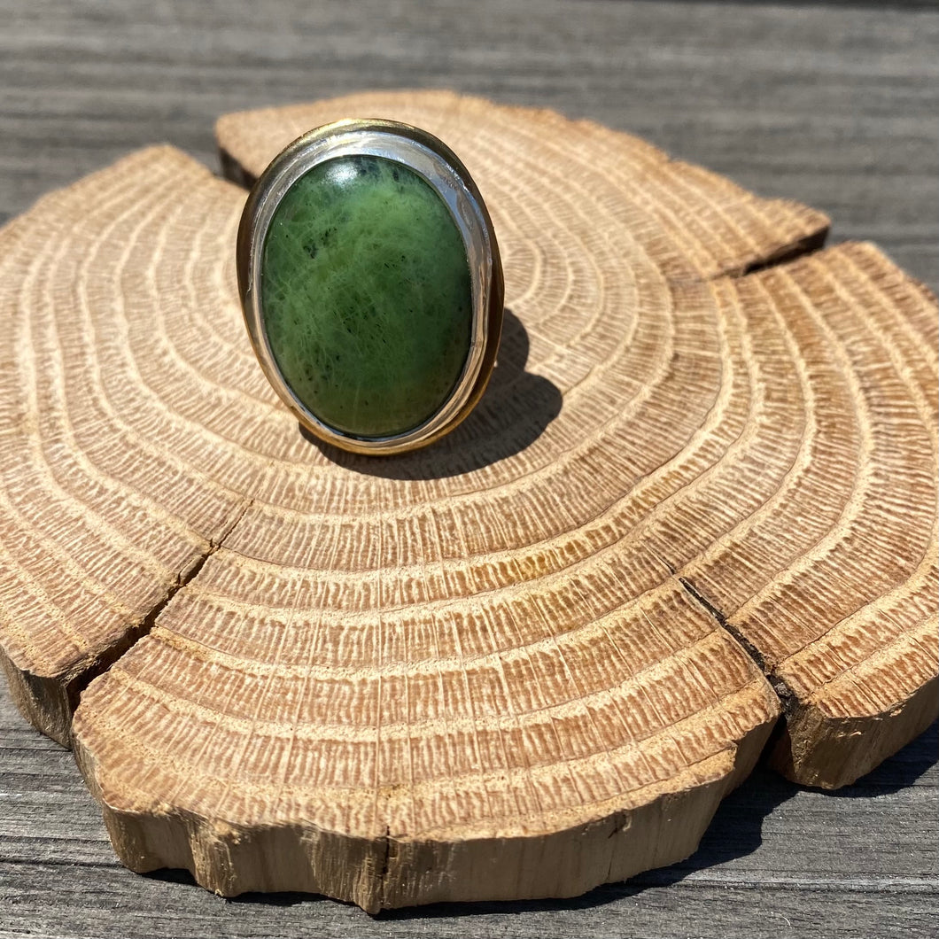 Jade Ring